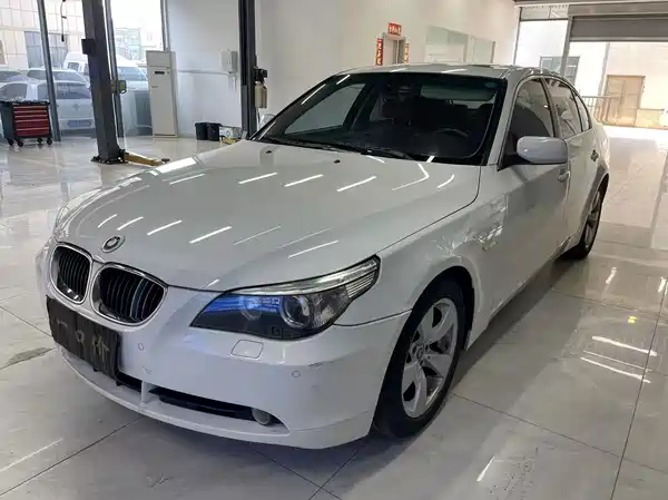 BMW 5 Series 2005