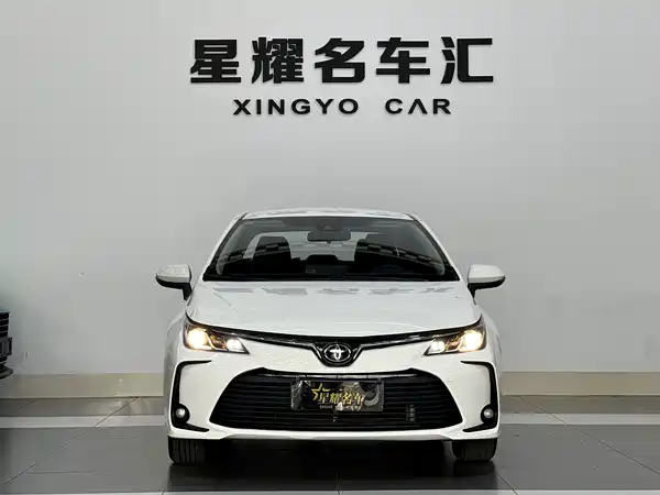 Toyota Corolla 2023