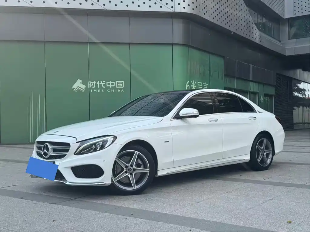 Mercedes-Benz C-Class 2018