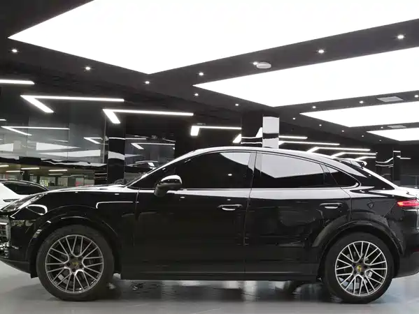 Porsche Cayenne 2019
