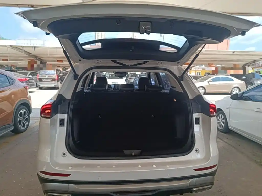 Haval H6 2021 — фото 19