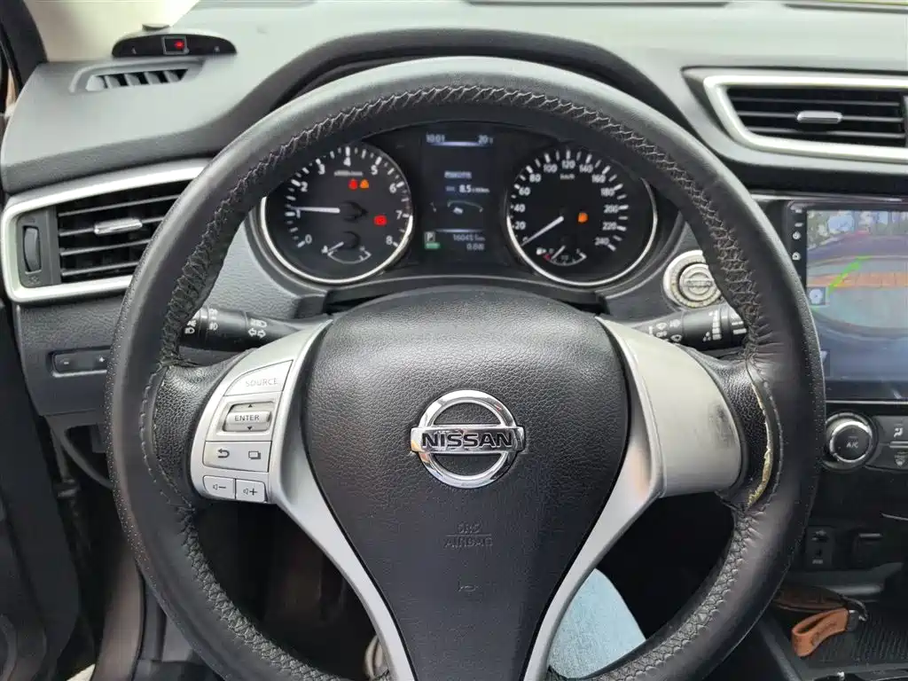 Nissan Qashqai 2016 — фото 4
