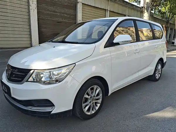 Baojun 730 2016
