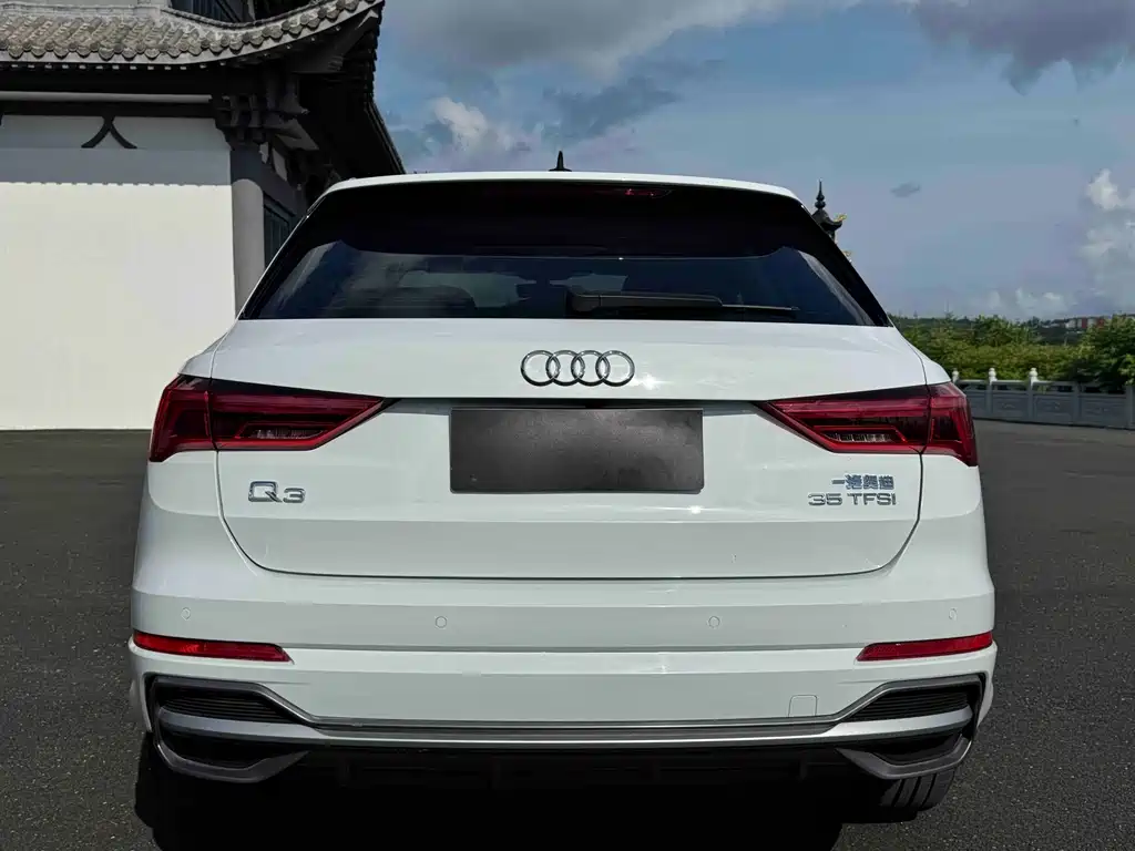 Audi Q3 2022
