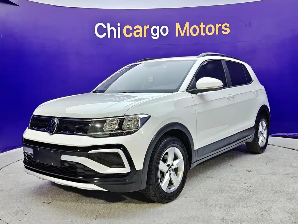 Volkswagen T-Cross 2021
