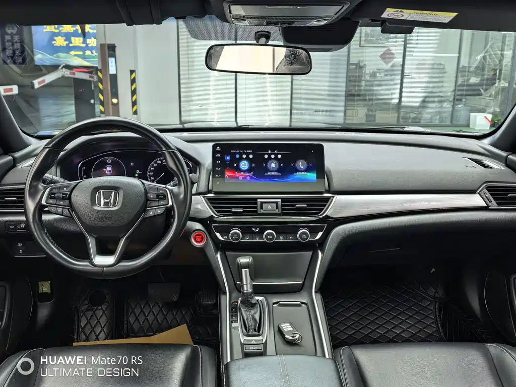 Honda Inspire 2022 — фото 12
