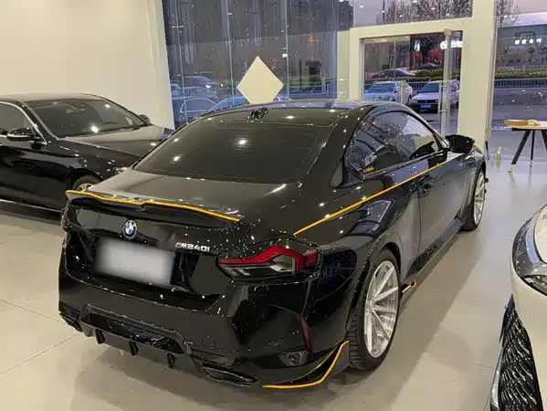 BMW M240i 2024