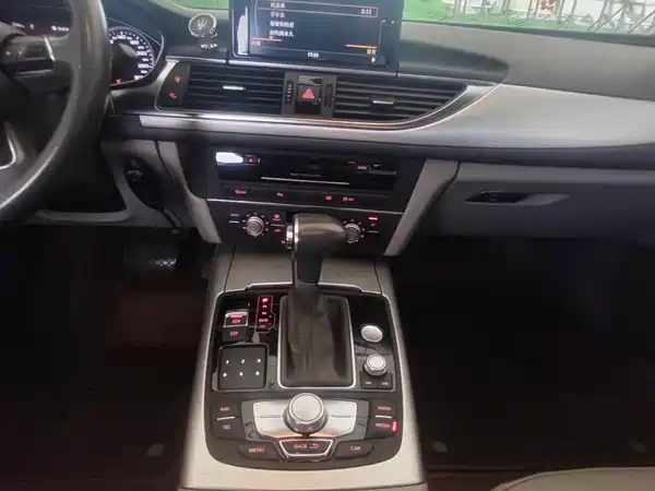 Audi A6L 2014