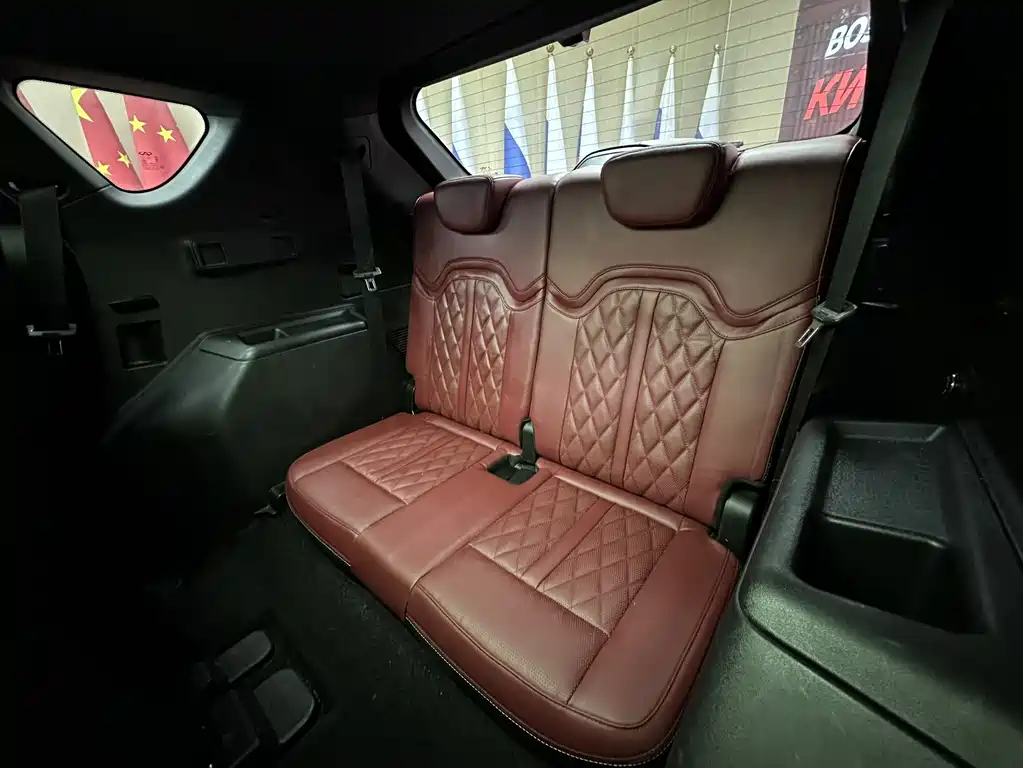 Jetour X70 PLUS 2023 — фото 17