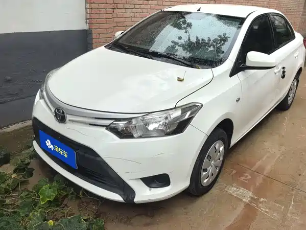 Toyota Vios 2016