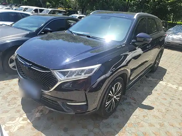 Changan Auchan X7 2020