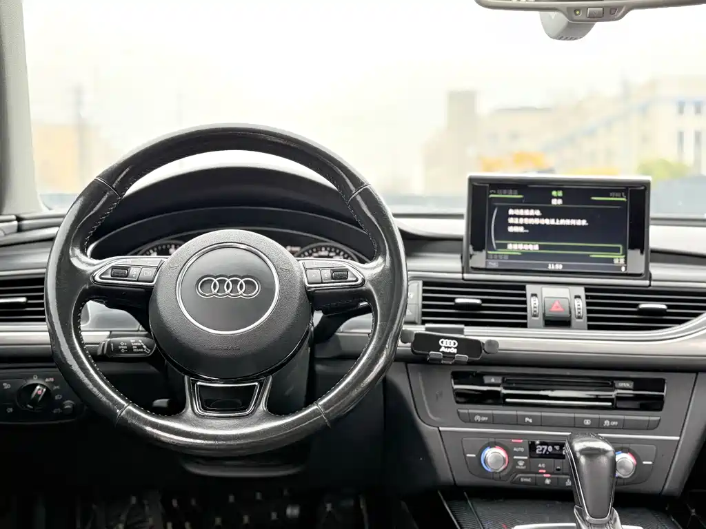 Audi A6L 2016 — фото 13