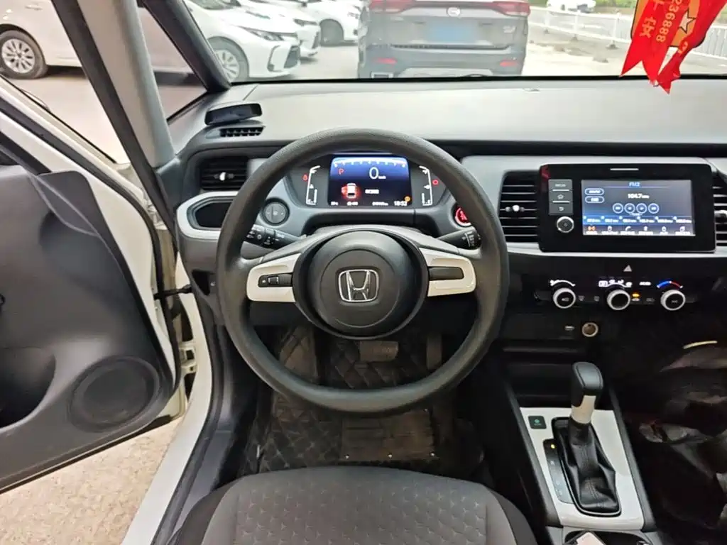Honda Fit 2021 — фото 7