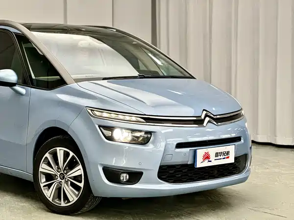 Citroën C4 PICASSO 2015