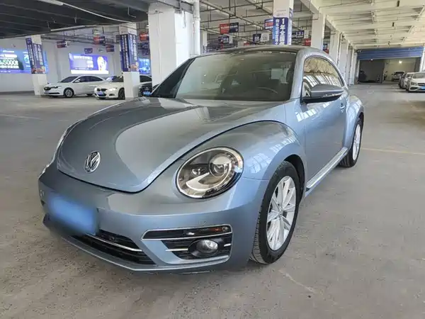 Volkswagen Beetle 2019