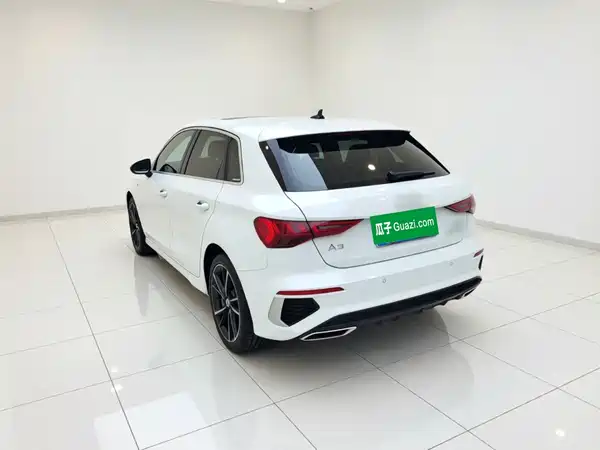 Audi A3 2022
