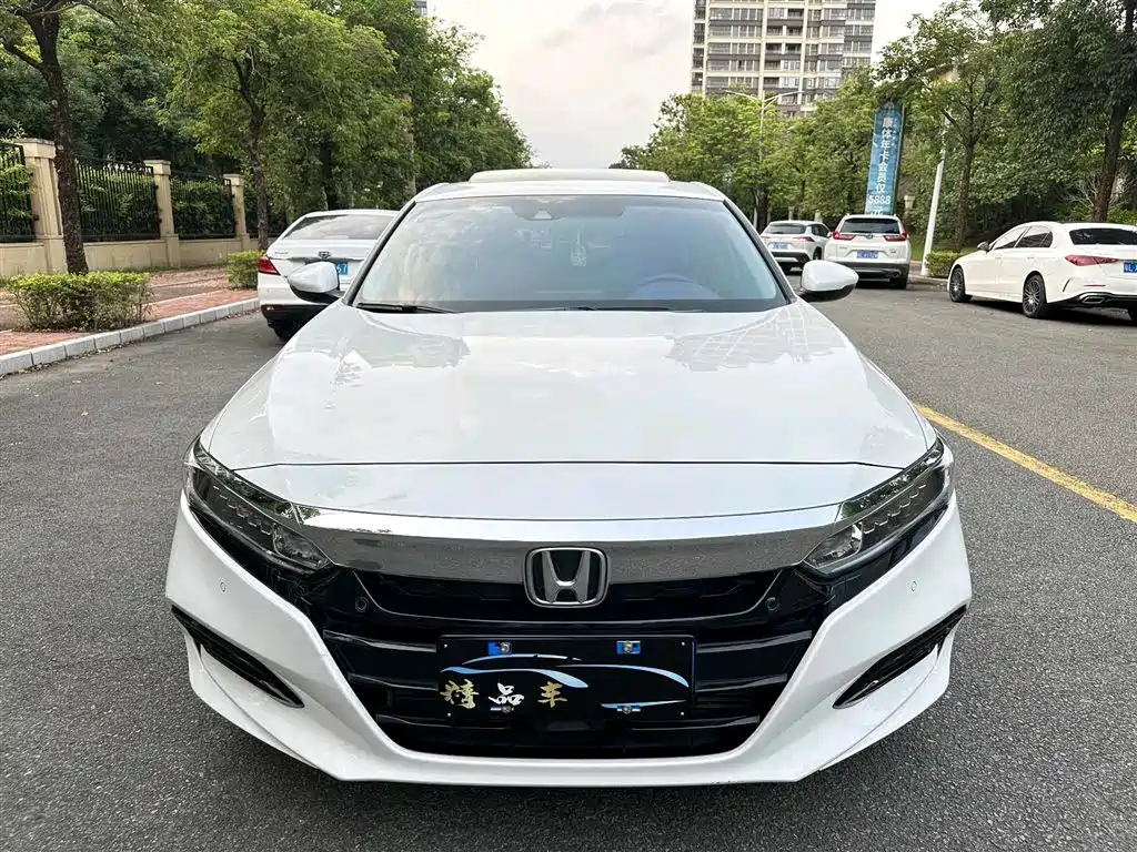 Honda Accord 2020 — фото 2