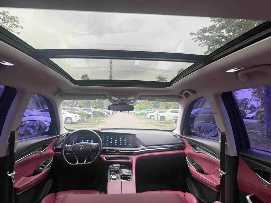 Changan CS75 PLUS 2020 — фото 15