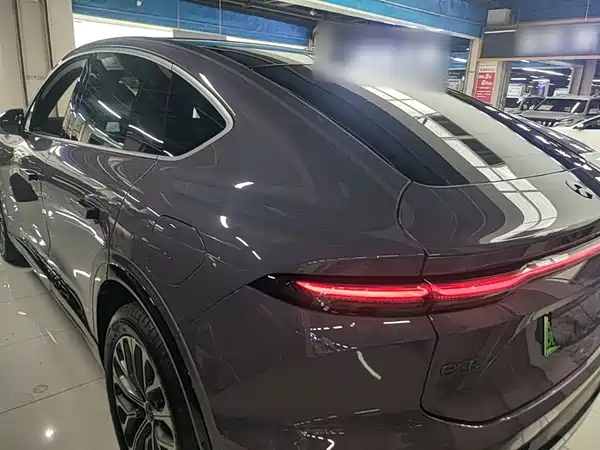 NIO EC6 2025