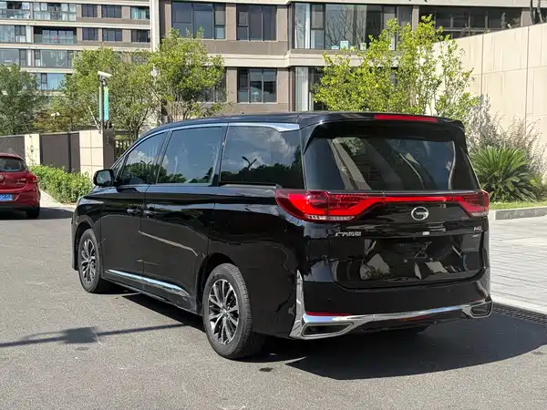 GAC Trumpchi M8 2022