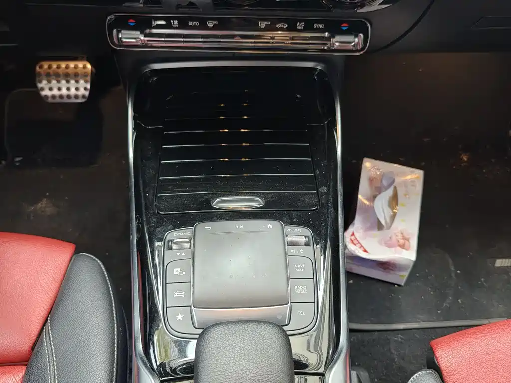 Mercedes-Benz A-Class AMG 2020 — фото 10