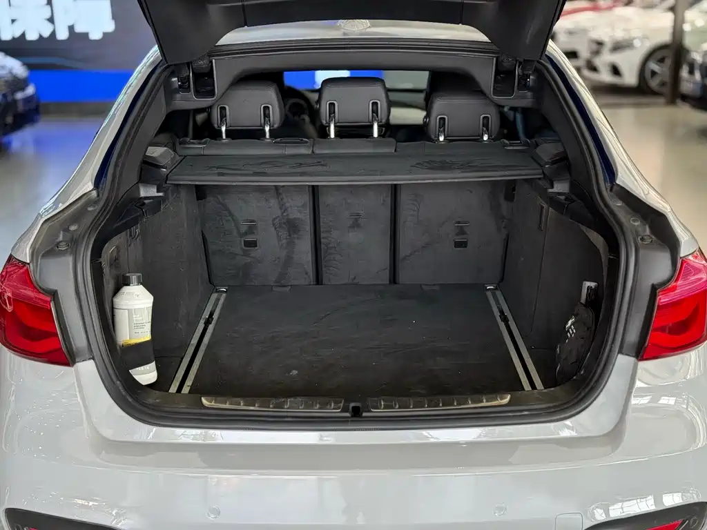 BMW 3 Series GT 2018 — фото 17