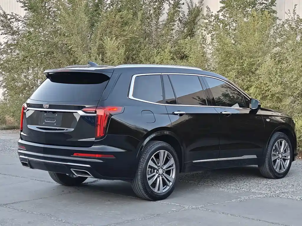 Cadillac XT6 2020 — фото 6