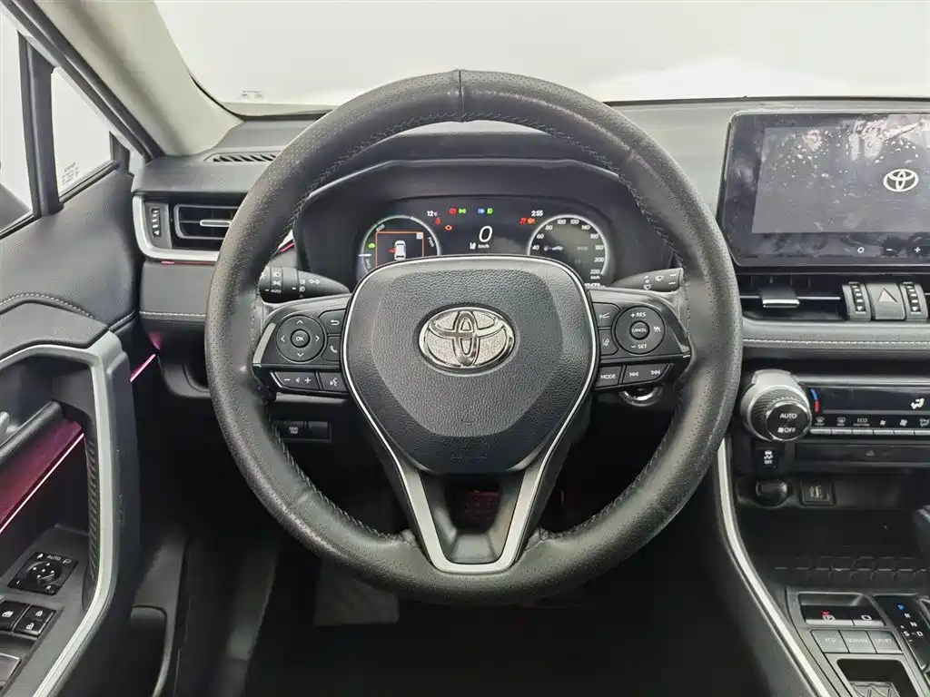 Toyota Wildlander 2023 — фото 11