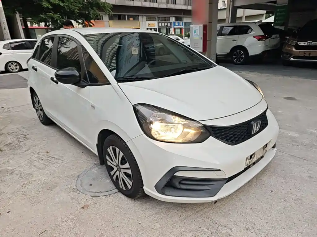 Honda Fit 2021 — фото 23