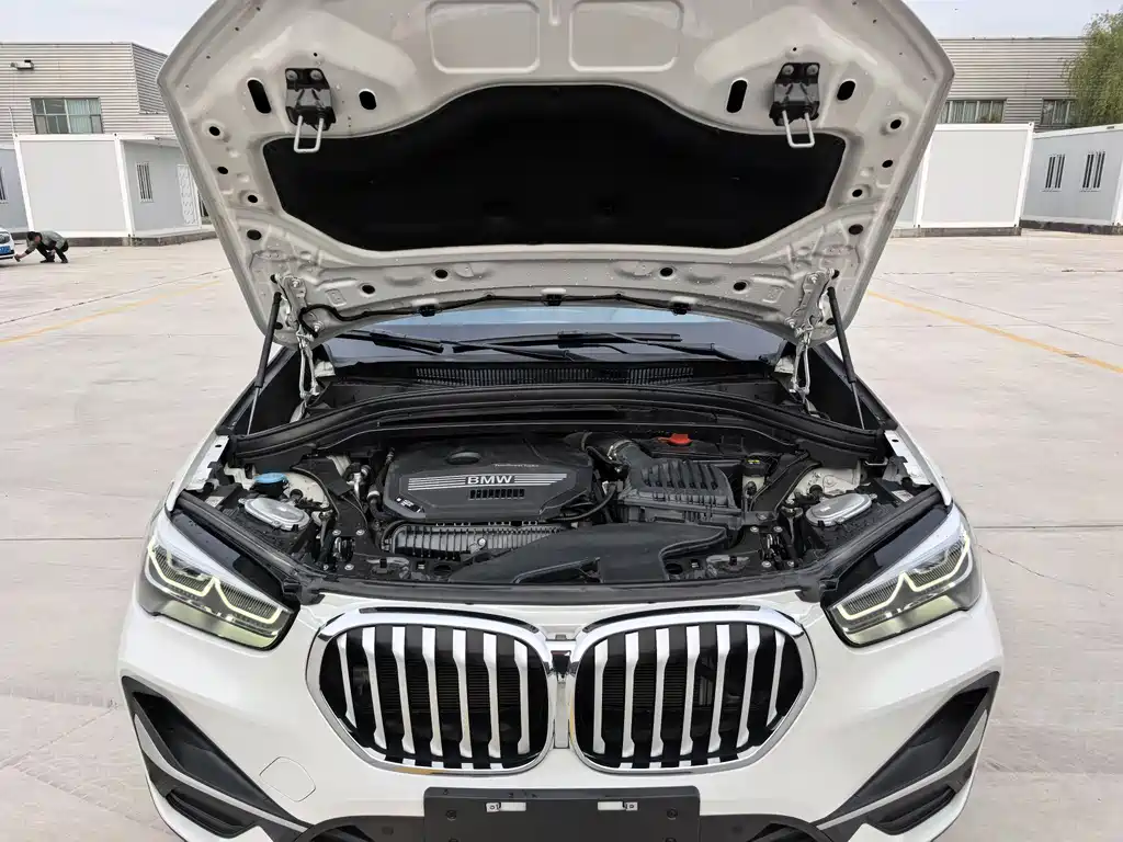 BMW X1 2022 — фото 18