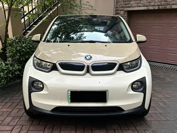 BMW i3 2016