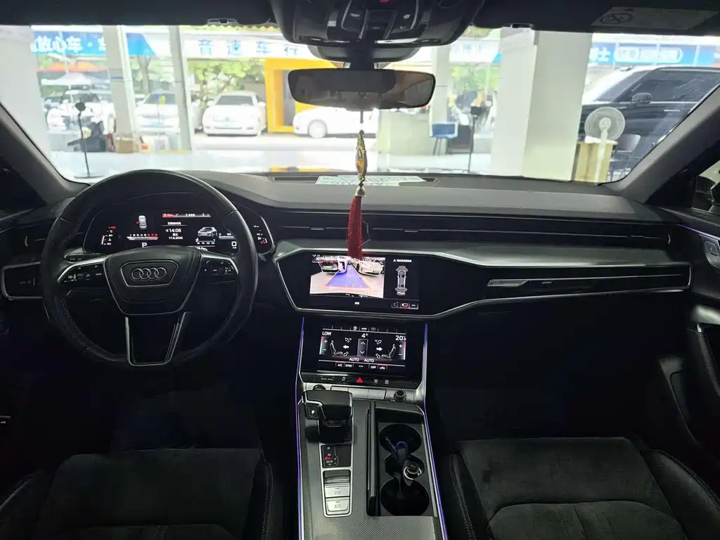 Audi A6L 2023 — фото 2