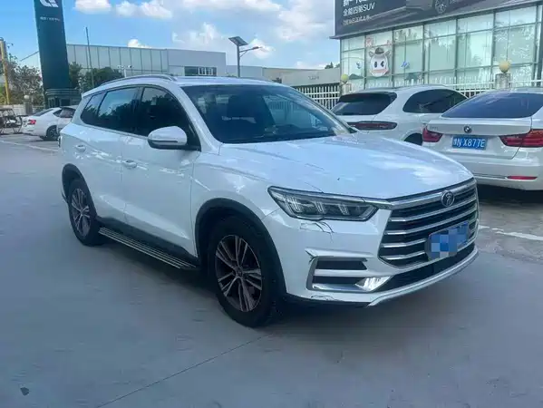 BYD Song Pro 2020