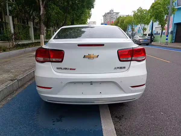 Chevrolet Malibu 2016