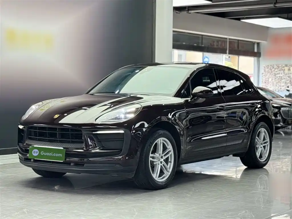 Porsche Macan 2024 — фото 3