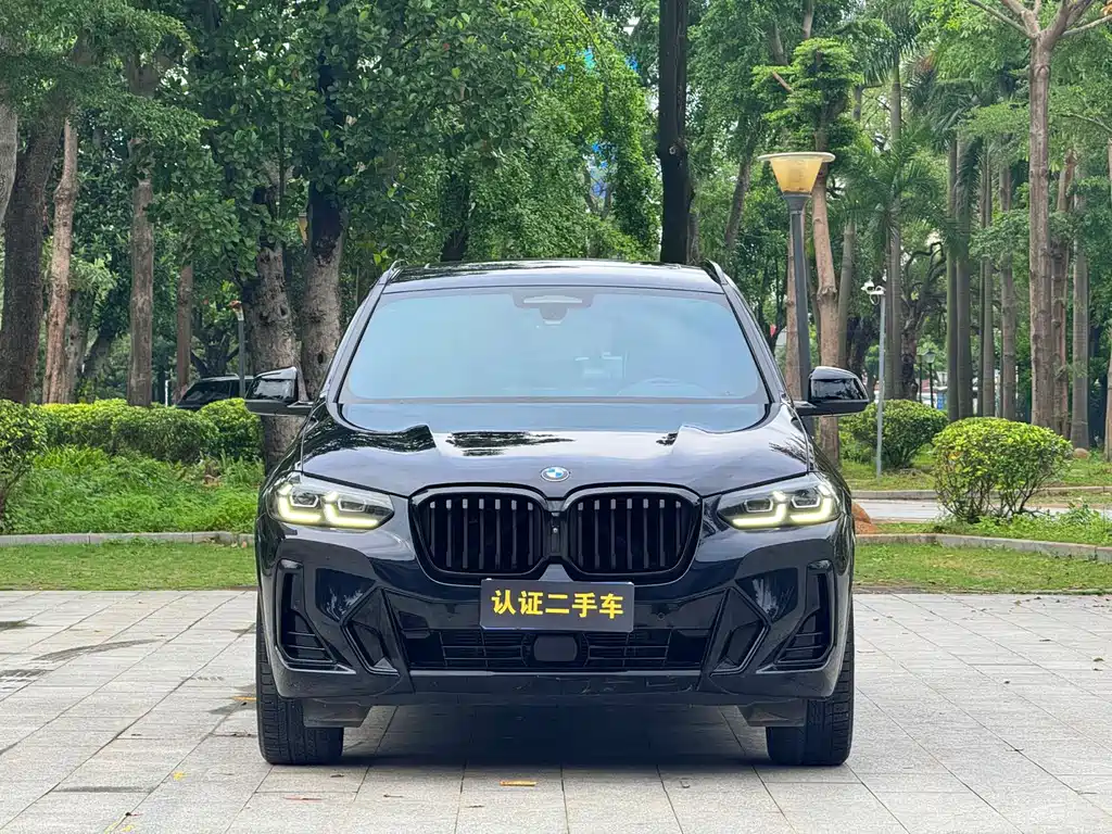 BMW X3 2022
