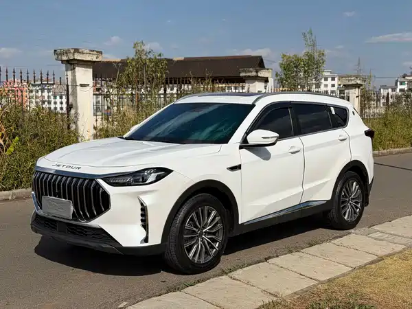 Jetour X70 PLUS 2025