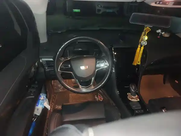 Cadillac ATS-L 2019
