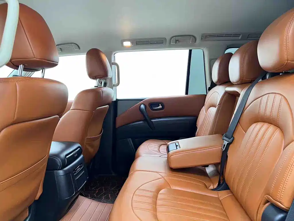 Nissan Patrol 2019 — фото 12