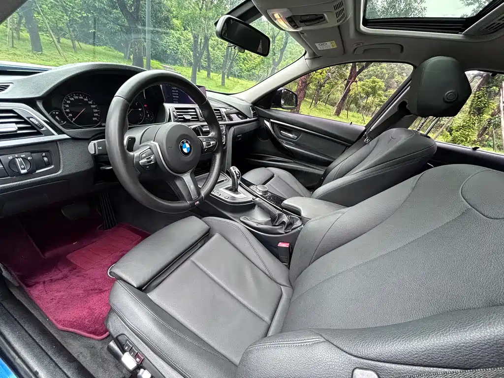 BMW 3 Series 2018