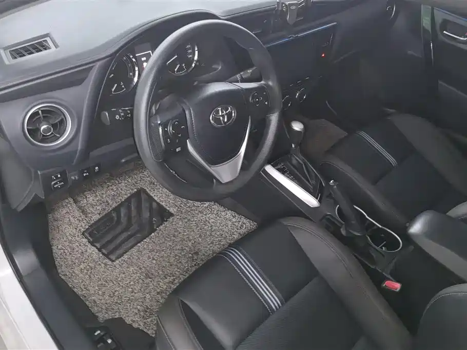 Toyota Levin 2019 — фото 12