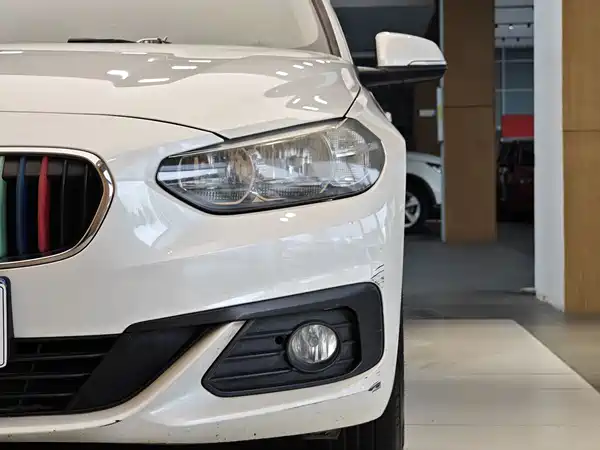 BMW 1 Series 2018