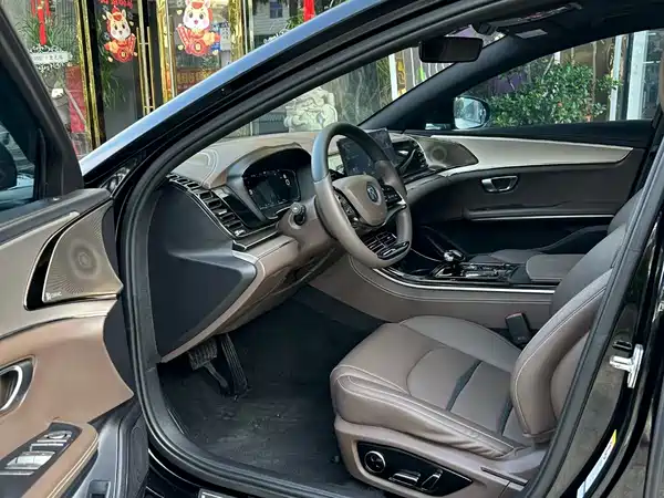 BYD Han 2022