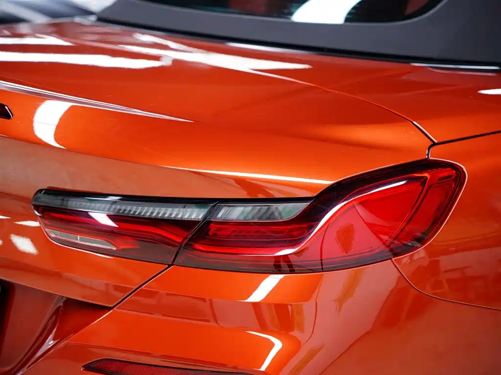 BMW 8 Series 2023 — фото 5