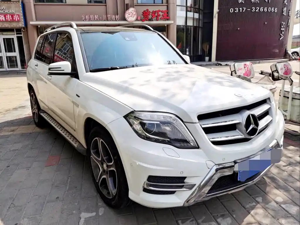 Mercedes-Benz GLK-Class 2015 — фото 3