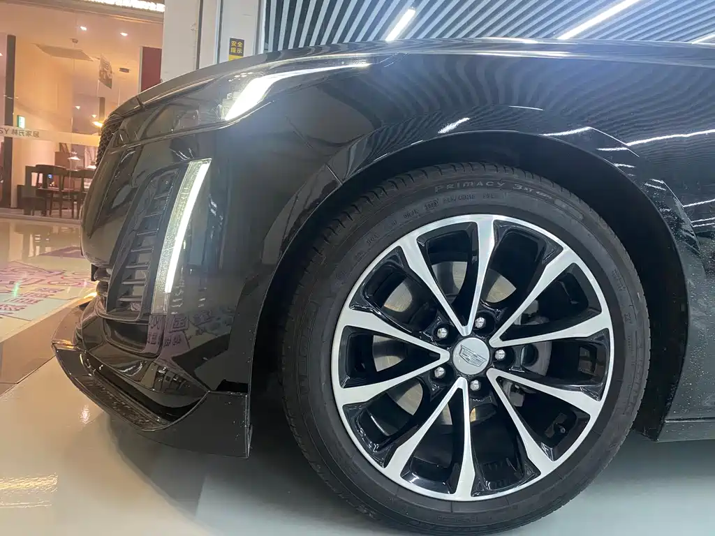 Cadillac CT5 2023 — фото 18