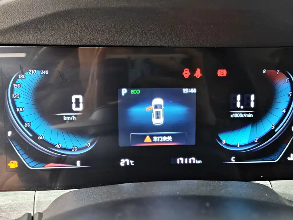 Changan CS55PLUS 2023 — фото 15
