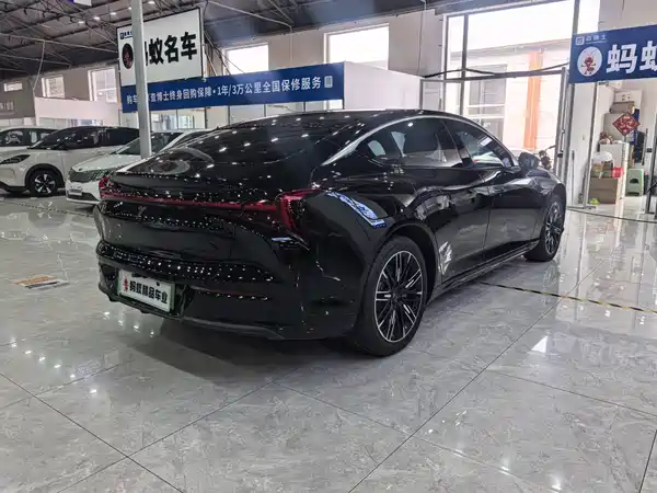 Neta S 2024