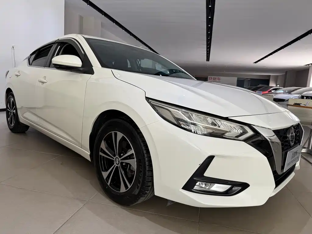 Nissan Sylphy 2022 — фото 3