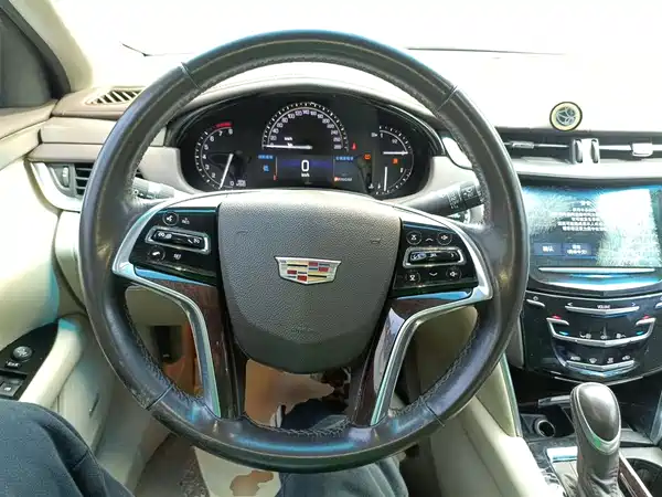 Cadillac XTS 2017